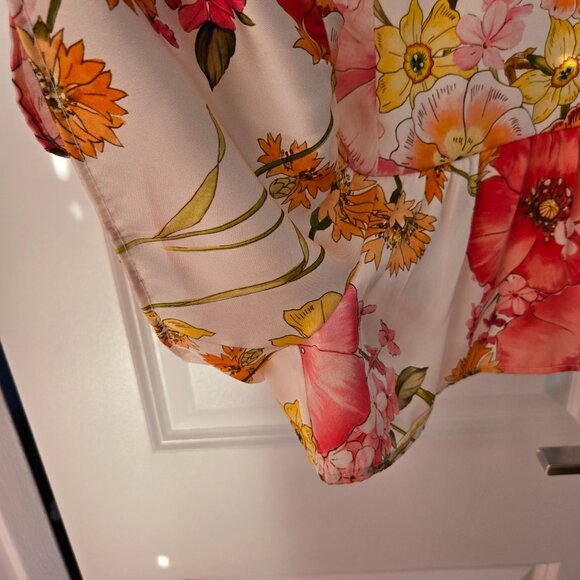 NWT Lavender Brown Tiana romper size S - Picture 7 of 12